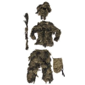 Ghillie Suit snıper keskin nişancı Camosystems