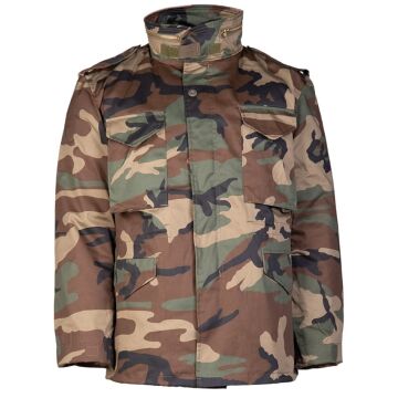 Mil-Tec® M65 Parka Ceket