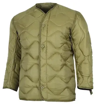 Mil-Tec® M65 Parka Ceket WOODLAND