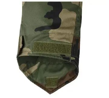 Mil-Tec® M65 Parka Ceket WOODLAND