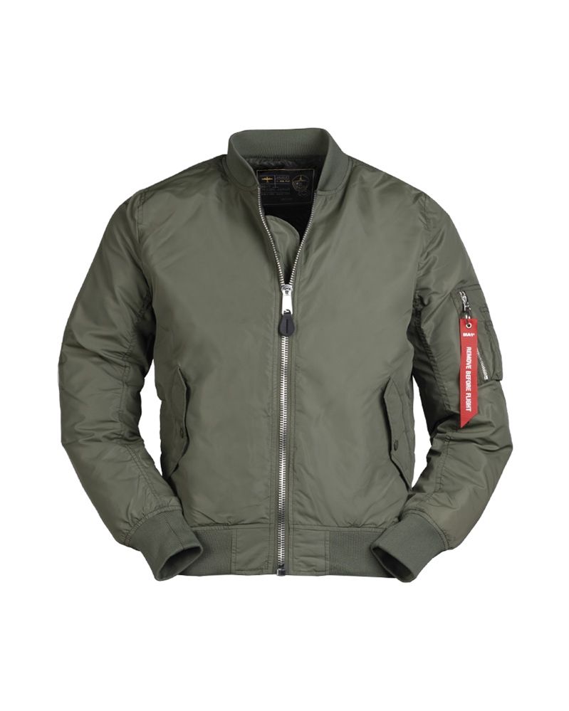 Mil-Tec® Sturm MA1® Pilot Mont Haki - 10401501