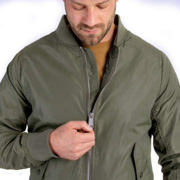 Mil-Tec® Sturm MA1® Pilot Mont Haki - 10401501