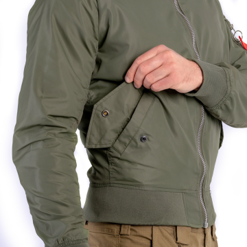 Mil-Tec® Sturm MA1® Pilot Mont Haki - 10401501