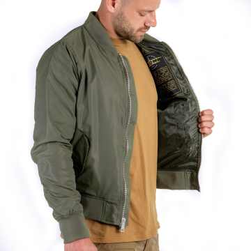 Mil-Tec® Sturm MA1® Pilot Mont Haki - 10401501