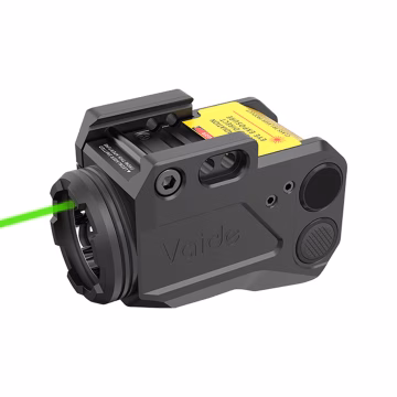 Vector Optics Vaide Scrappper Yeşil Lazer silah feneri