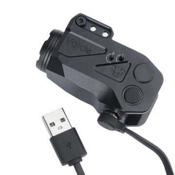 Vector Optics Vaide Scrappper Yeşil Lazer El Feneri seti