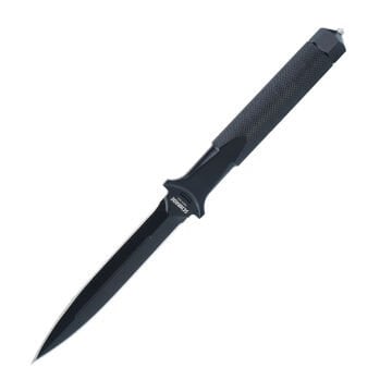 Schrade Delta Extreme Survival Slim 4in Siyah Sabit Bıçak 1182511