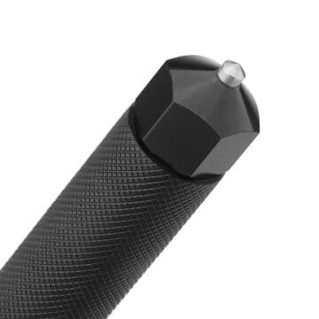 Schrade Delta Extreme Survival Slim 4in Siyah Sabit Bıçak 1182511