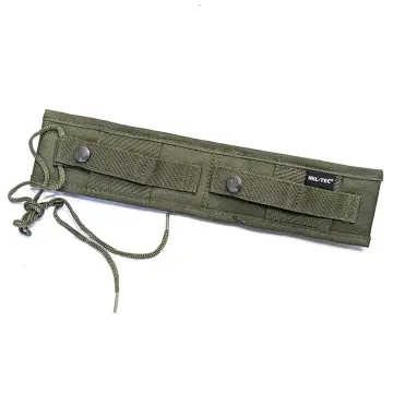 Mil-Tec Ordu tipi muharebe bıçağı, kılıfıyla birlikte