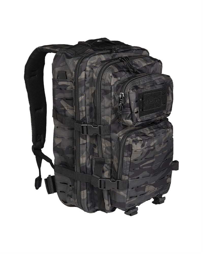 Mil-Tec® 36 L Sırt Çantası Koyu Kamuflaj