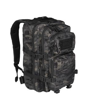 Mil-Tec® 36 L Sırt Çantası Koyu Kamuflaj