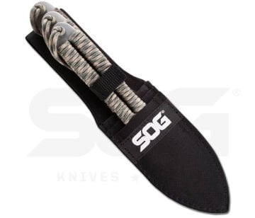 SOG Fling Seti fırlatma bıçağı