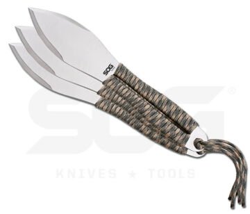 SOG Fling Seti fırlatma bıçağı