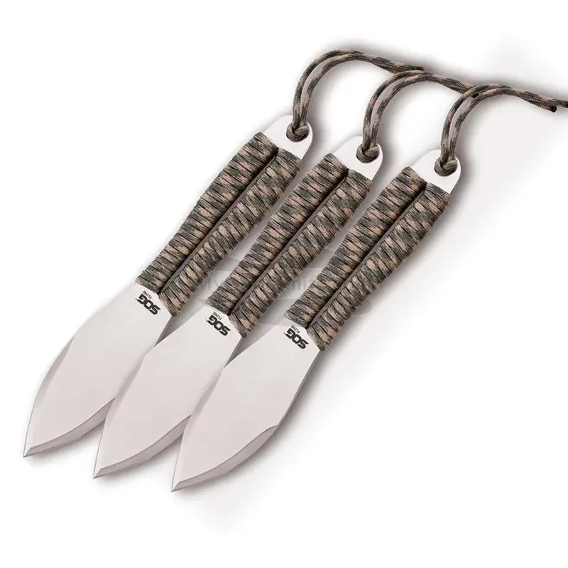 SOG Fling Seti fırlatma bıçağı