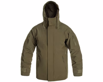 Mil-Tec® Gen.II Su Geçirmez Polar Astarlı Haki Mont