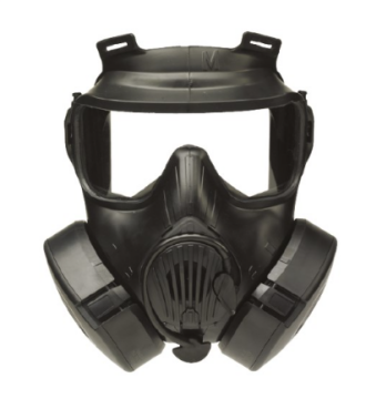 M50 Gaz Maskesi Filtresi