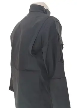 MilTec ACU Rip Stop Siyah Ceket 11925002