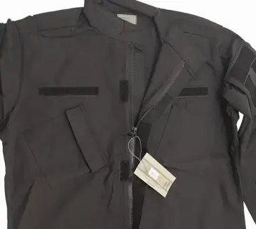 MilTec ACU Rip Stop Siyah Ceket 11925002