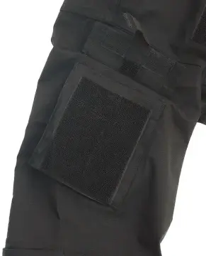 MilTec ACU Rip Stop Siyah Ceket 11925002