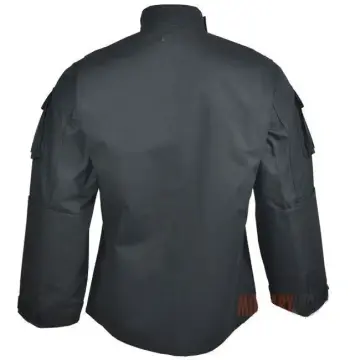 MilTec ACU Rip Stop Siyah Ceket 11925002