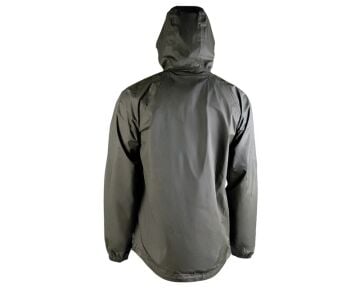 Kompakt ve Hafif Dış Mekan Yağmurluk yeşil 260 gr