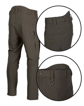 Mil-Tec® Tactical Pantolon Ranger Yeşili - 11508012