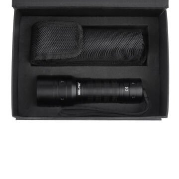 MIL-TEC®MISSION 520 SİYAH el feneri