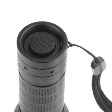 MIL-TEC®MISSION 520 SİYAH el feneri