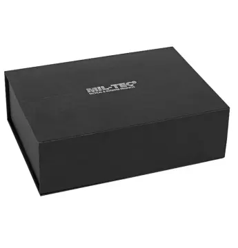 MIL-TEC® MISSION 1000 ŞARJLI EL FENERİ SİYAH