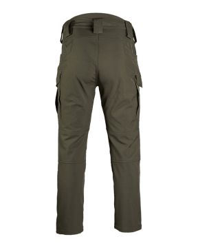 Mil-tec Sturm SoftShell Pantolon Yeşil - 11380012