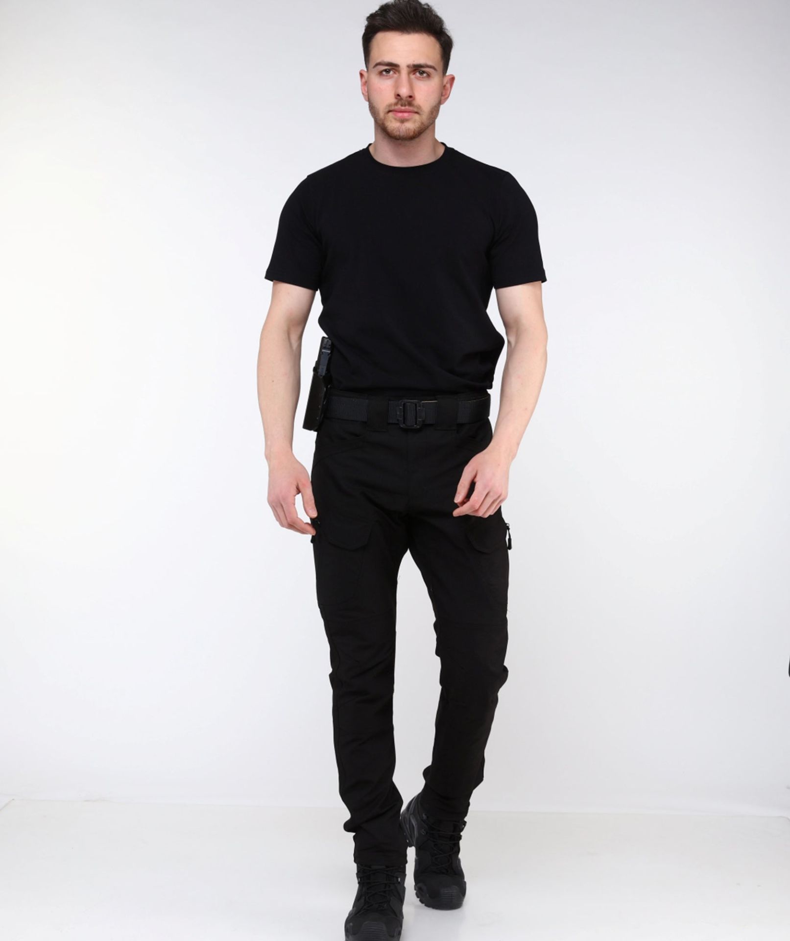 North Mountain Strong Tactical Pantolon / Siyah