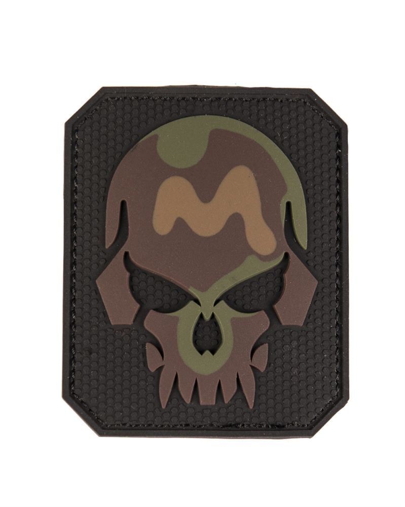 Kurukafa Patch/Arma Büyük PVC M.KLETT Tarn - 16832120