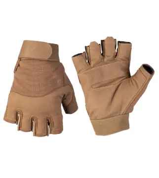 MIL-TEC® ARMY Parmaksız Eldivenler COYOTE