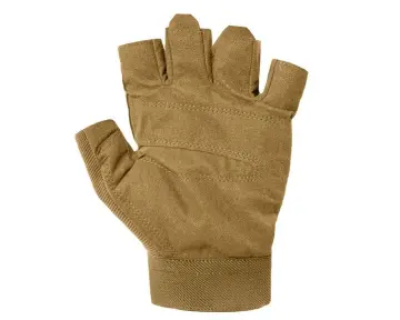 MIL-TEC® ARMY Parmaksız Eldivenler COYOTE