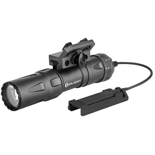 Olight - Odin Mini Taktik LED Silah Feneri - 1250 Lümen - Siyah