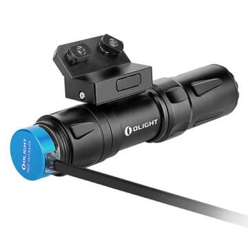 Olight - Odin Mini Taktik LED Silah Feneri - 1250 Lümen - Siyah