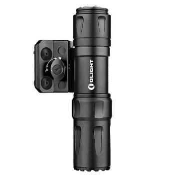 Olight - Odin Mini Taktik LED Silah Feneri - 1250 Lümen - Siyah