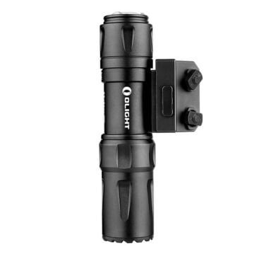 Olight - Odin Mini Taktik LED Silah Feneri - 1250 Lümen - Siyah