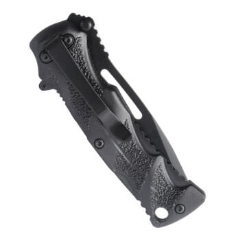 Smith&Wesson - Black Ops MAGIC Assist Katlanır Bıçak - Siyah mini