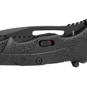 Smith&Wesson - Black Ops MAGIC Assist Katlanır Bıçak - Siyah mini