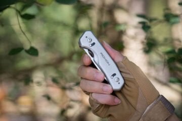 Roxon - Değiştirilebilir Bıçaklı Phantasy Katlanır Bıçak