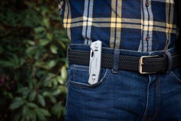 Roxon - Değiştirilebilir Bıçaklı Phantasy Katlanır Bıçak