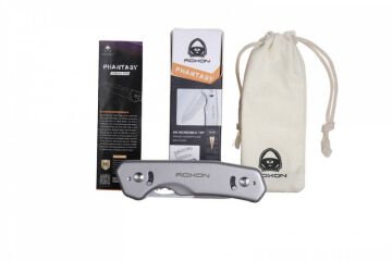 Roxon - Değiştirilebilir Bıçaklı Phantasy Katlanır Bıçak