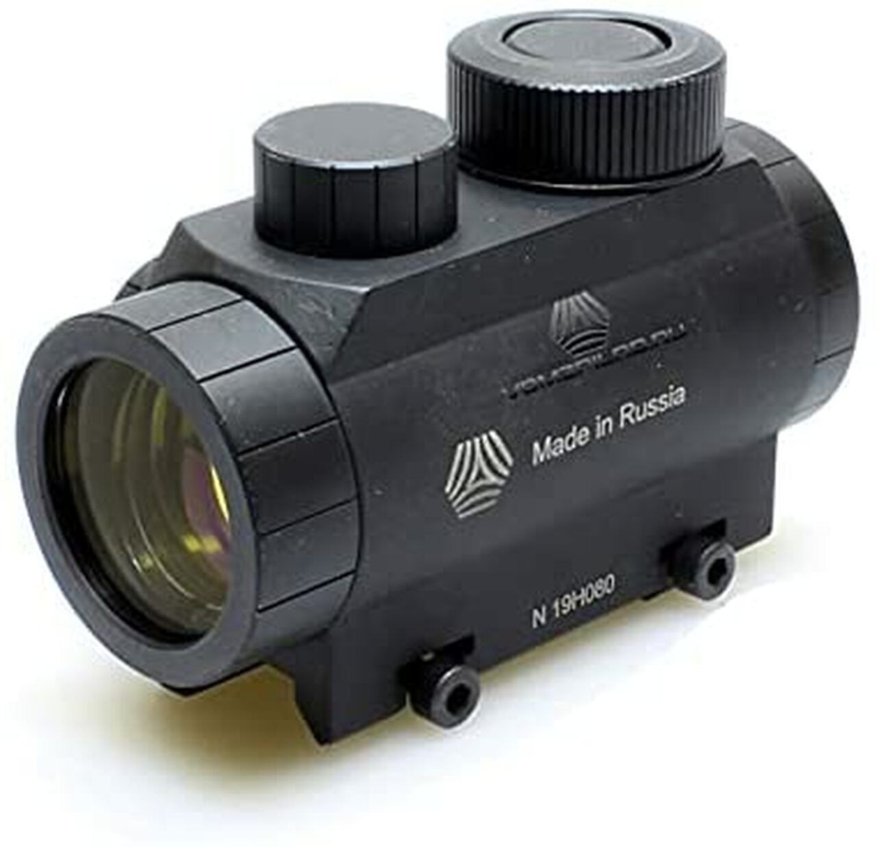 Pilad VOMZ P1x25 Weaver Red Dot Dürbün 3MOA