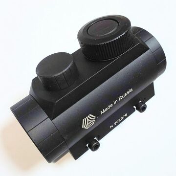 Pilad VOMZ P1x25 Weaver Red Dot Dürbün 3MOA