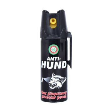Köpekler İçin Biber Gazı Spreyi - Koni - 50 ml