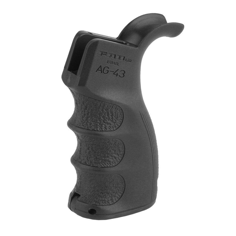 FAB Defense - AG-43 Tabanca Kabzası (M4 / M16 / AR-15 için) - Siyah - AG-43 SİYAH
