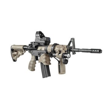 FAB Defense - AG-43 Tabanca Kabzası (M4 / M16 / AR-15 için) - Siyah - AG-43 SİYAH