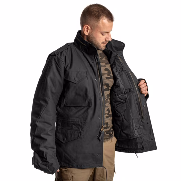 Helikon-Tex - M65 Nyco Ceket siyah