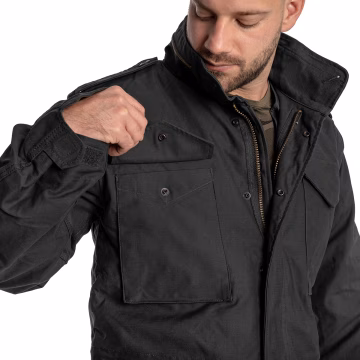 Helikon-Tex - M65 Nyco Ceket siyah
